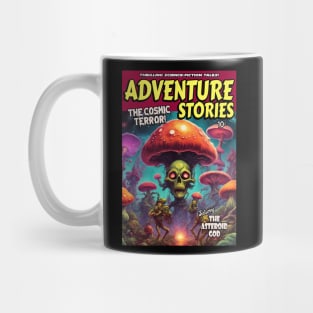 Adventure Stories Mug